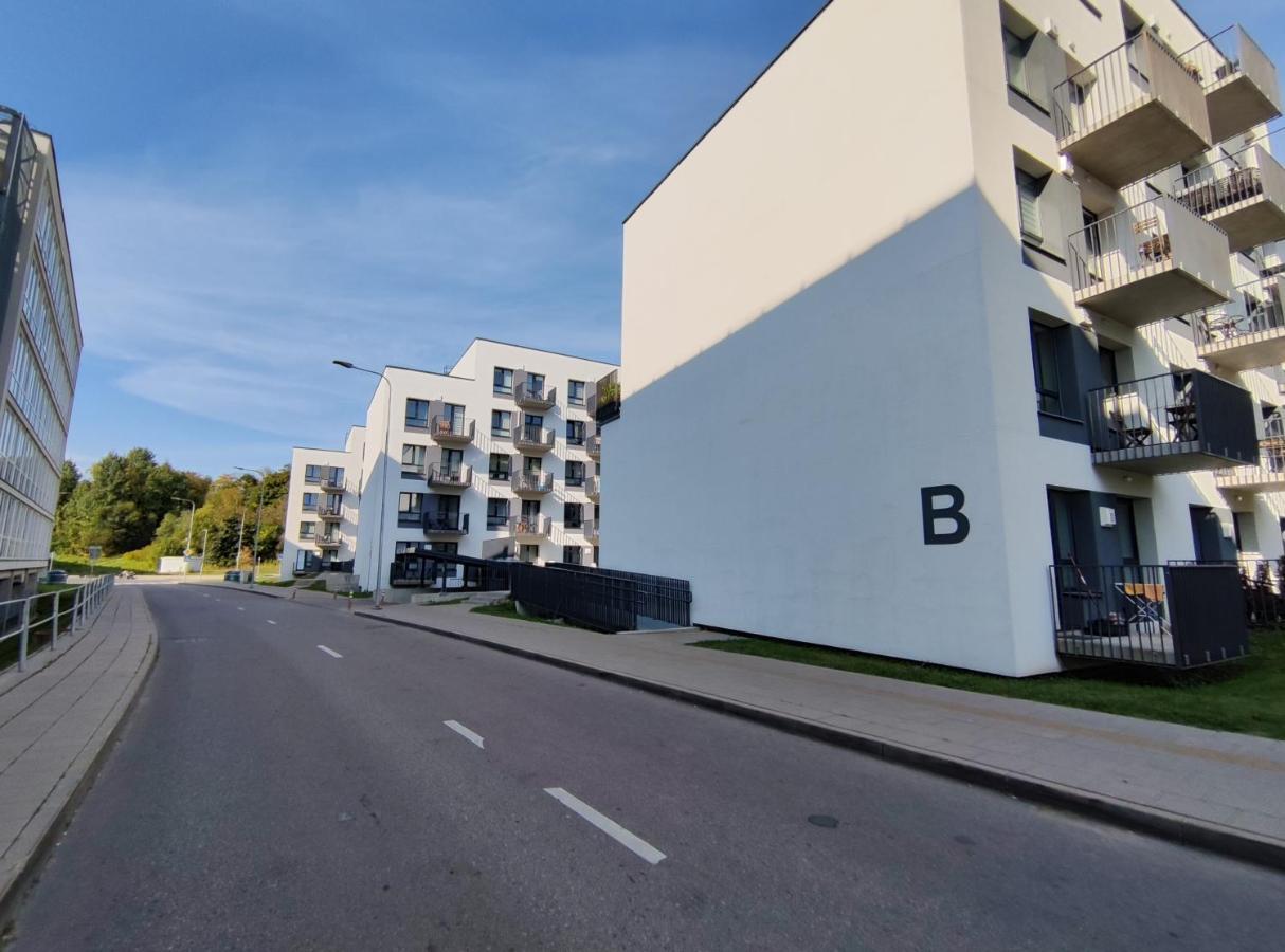 Apartments Franny'S Bees Vilnius Exterior photo
